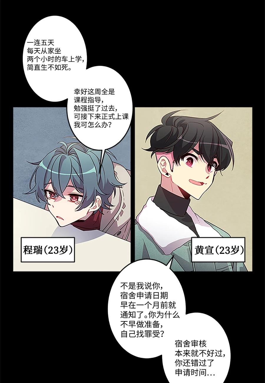 海螺男友 01 有钱的师兄 第19页