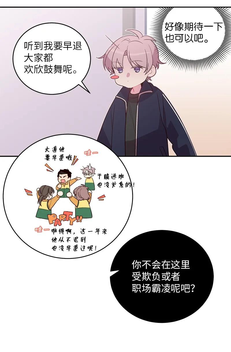 海螺男友 19 初次见面 第7页