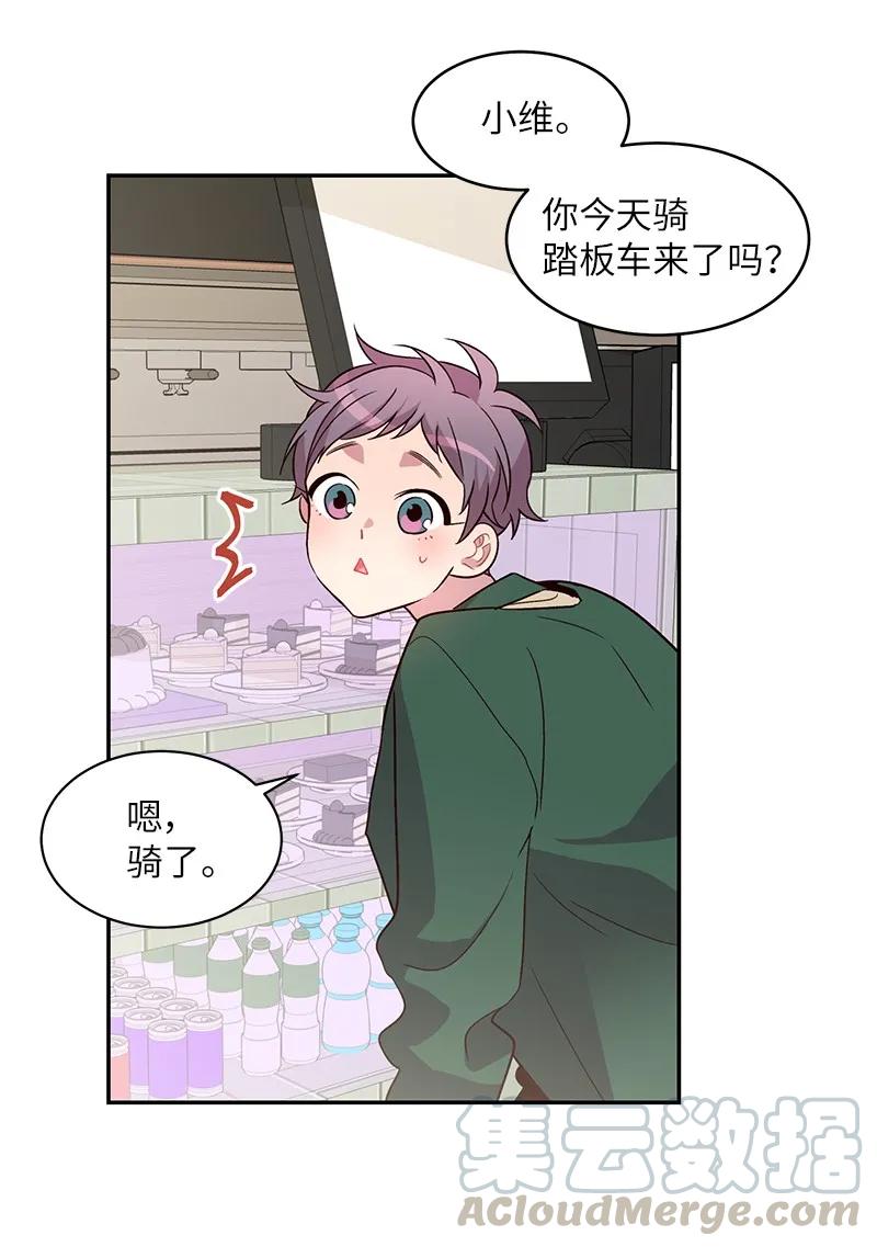 海螺男友 21 怎么又是你？ 第28页