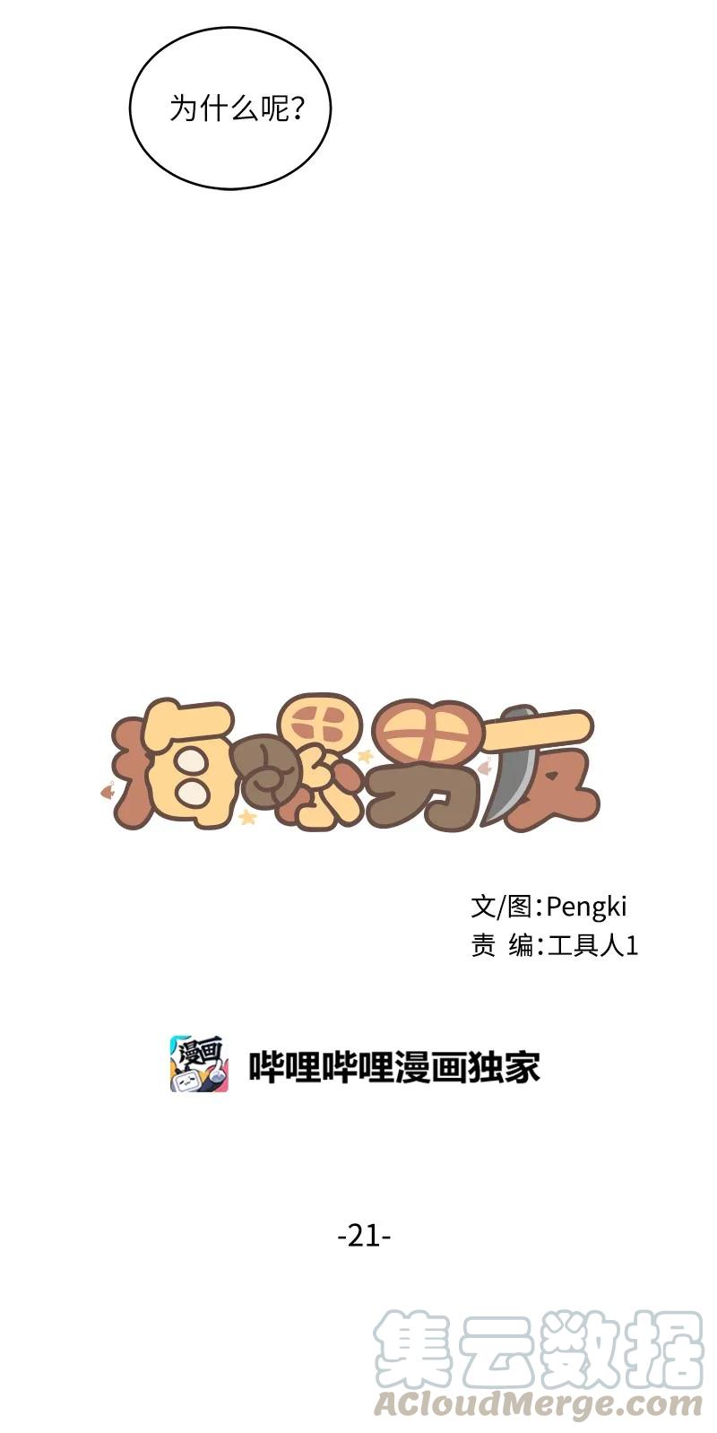 海螺男友 21 怎么又是你？ 第24页