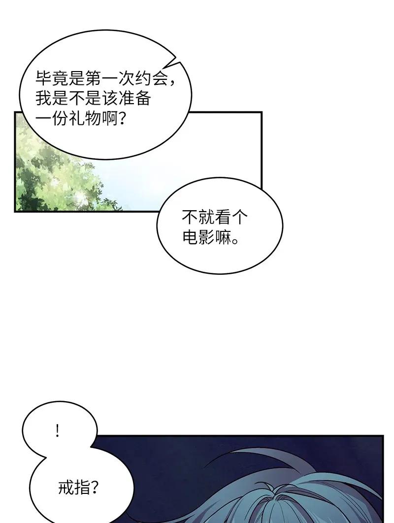 海螺男友 46 第一次约会 第15页