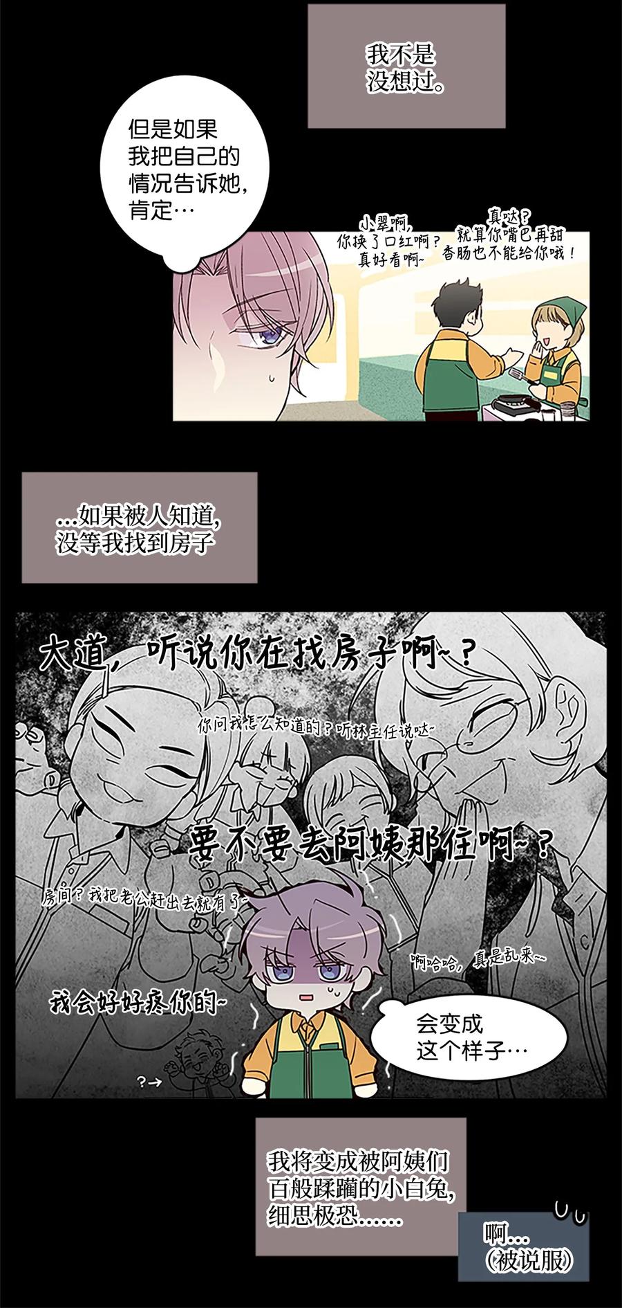 海螺男友 05 开始同居 第52页