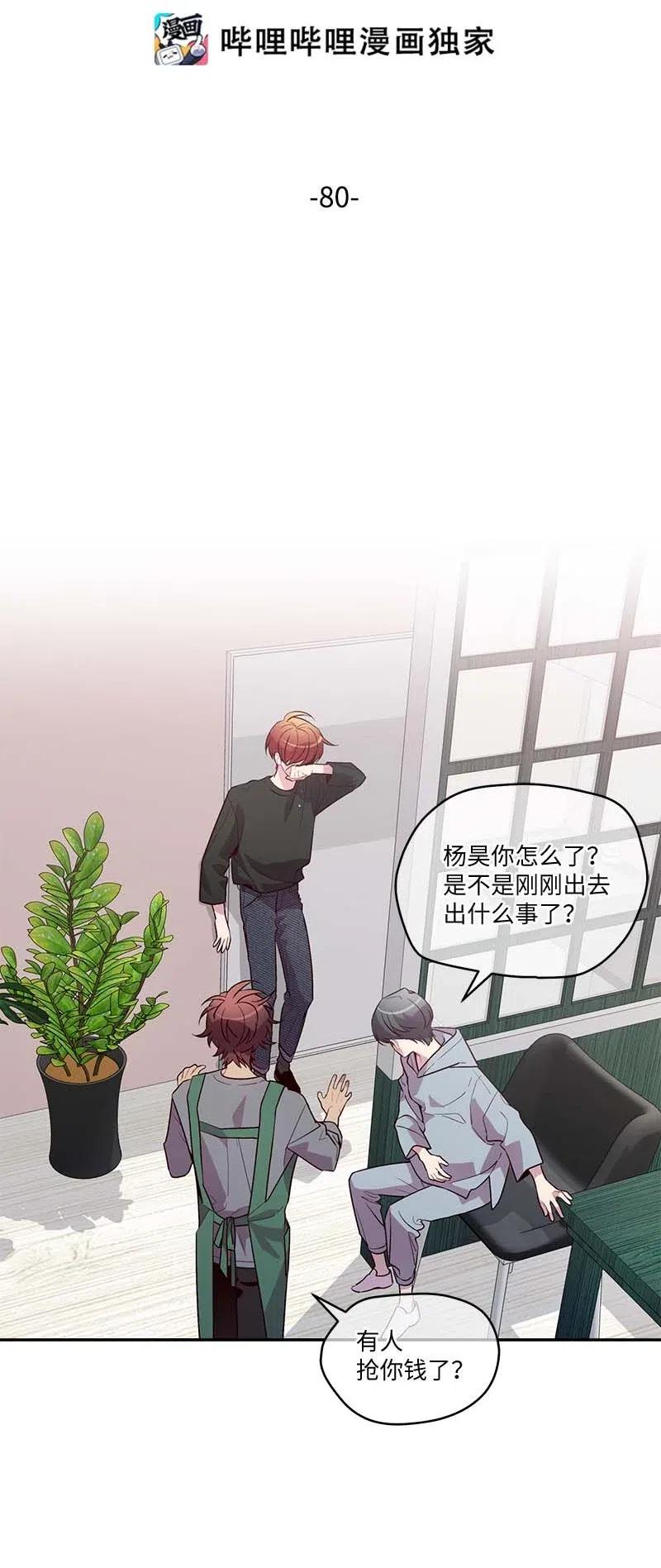 海螺男友 80 苦衷 第2页