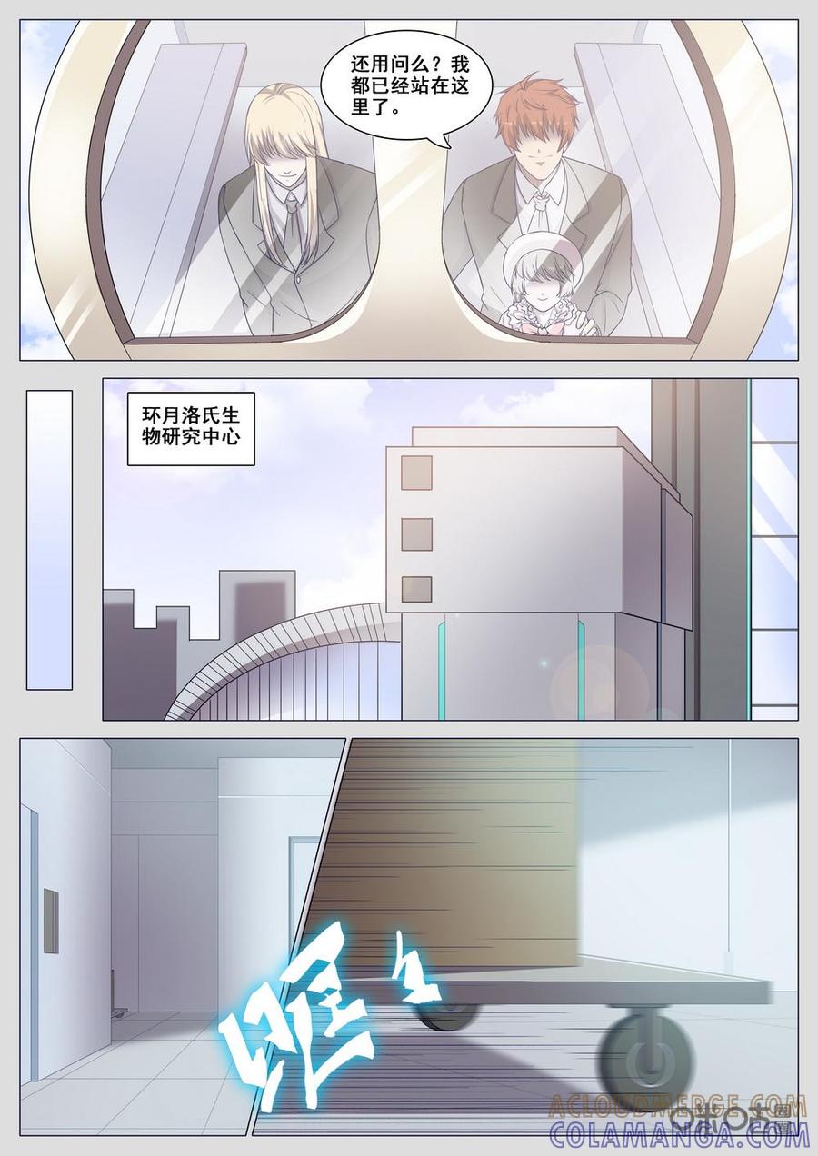 《龟塔》第103话：圣域之战 第9页