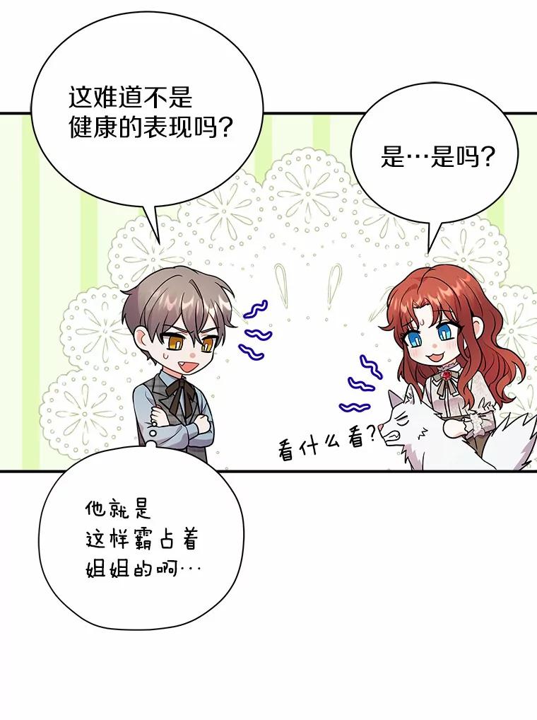 《狼犬男主的驯养师》14.易斯吃了巧克力 第66页