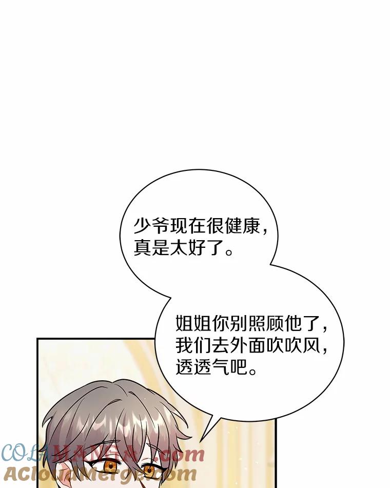 《狼犬男主的驯养师》14.易斯吃了巧克力 第67页