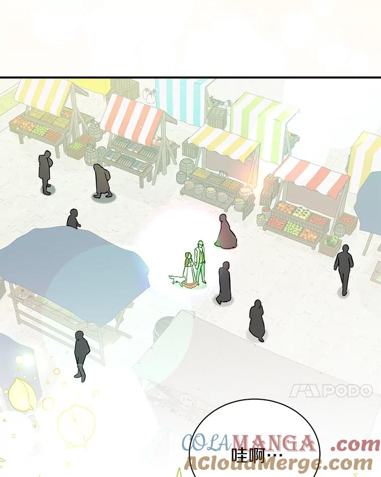 《狼犬男主的驯养师》15.我们去集市吧 第37页