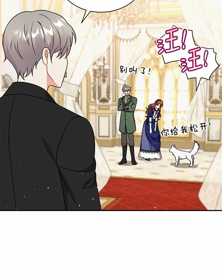 《狼犬男主的驯养师》16.主人我得手了 第96页