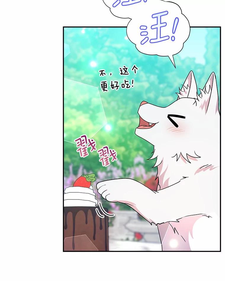 《狼犬男主的驯养师》17.她来了 第83页