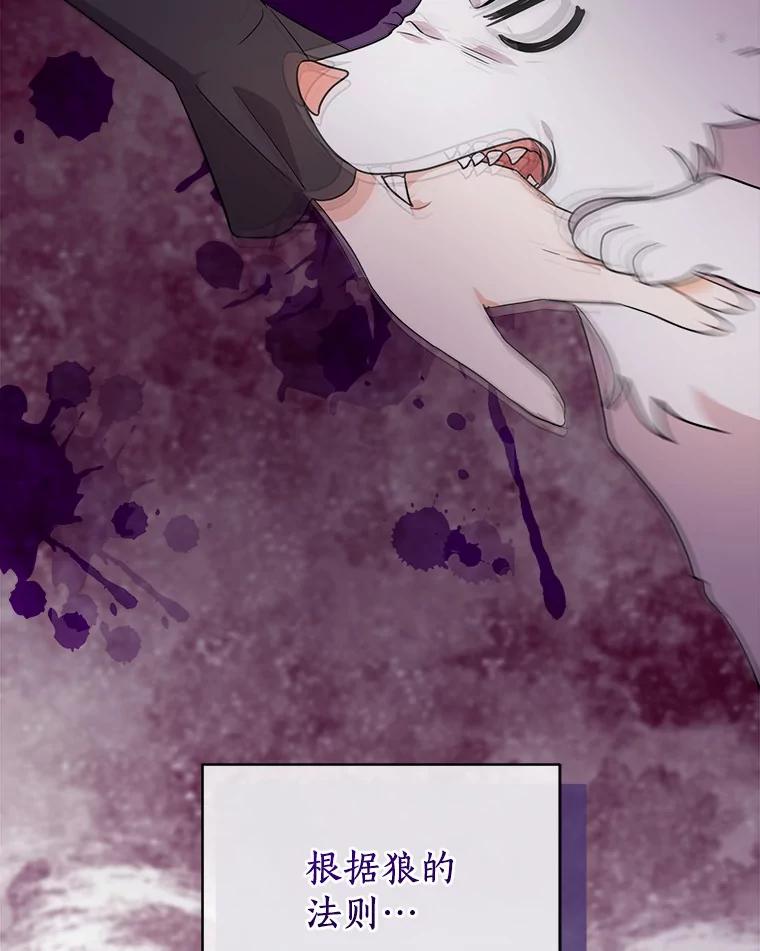 《狼犬男主的驯养师》19.她凭什么 第48页