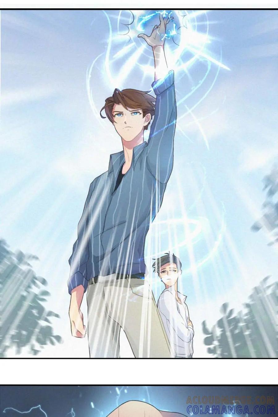 《奇星物语》第1话：奇妙的入学仪式 第43页