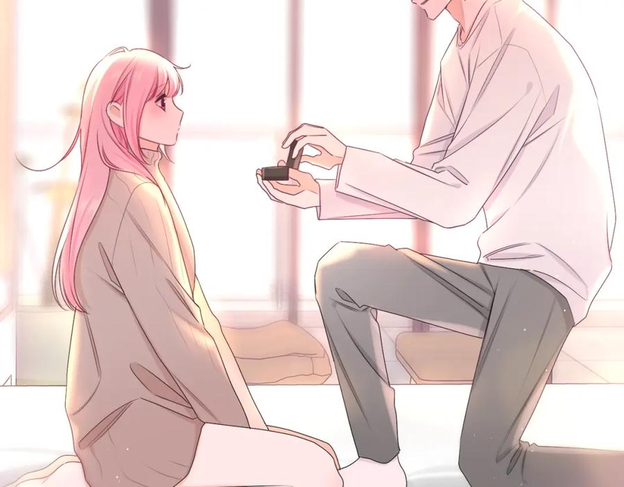 嗨，树洞同学 - 第99话 我们结婚吧 - 第18张图