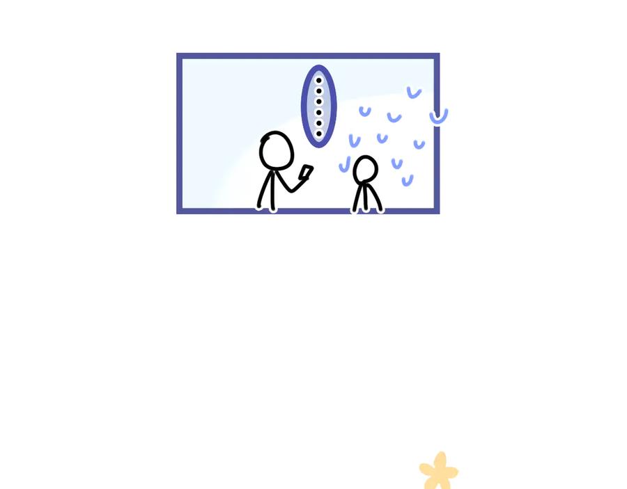 嗨，树洞同学 - 第9话 一起看吧？ - 第48张图