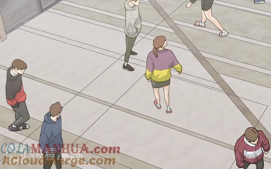 嗨，树洞同学 - 第20话 完全是犯规啊 - 第29张图