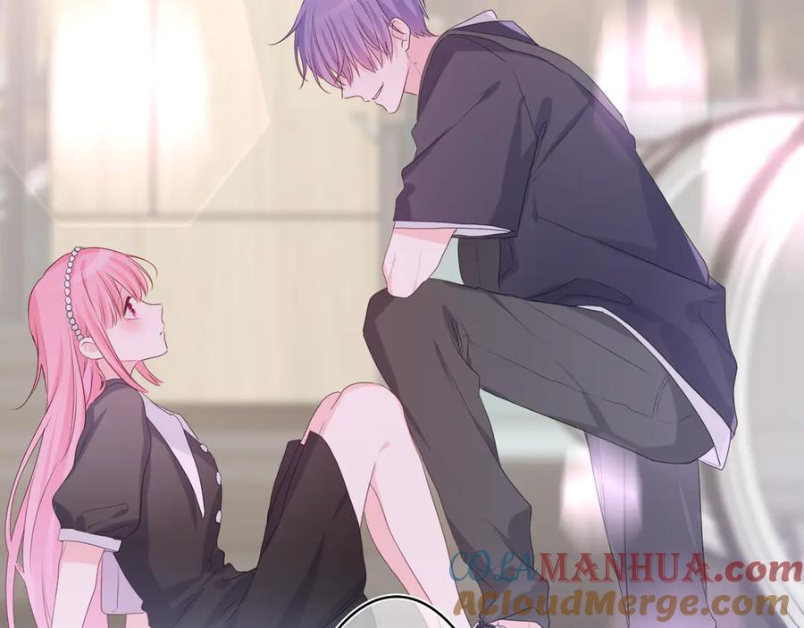 嗨，树洞同学 - 第20话 完全是犯规啊 - 第105张图