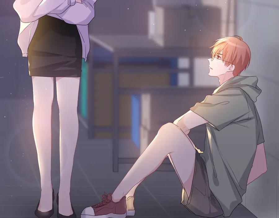 嗨，树洞同学 - 第21话 你是怎么看待我的？ - 第135张图