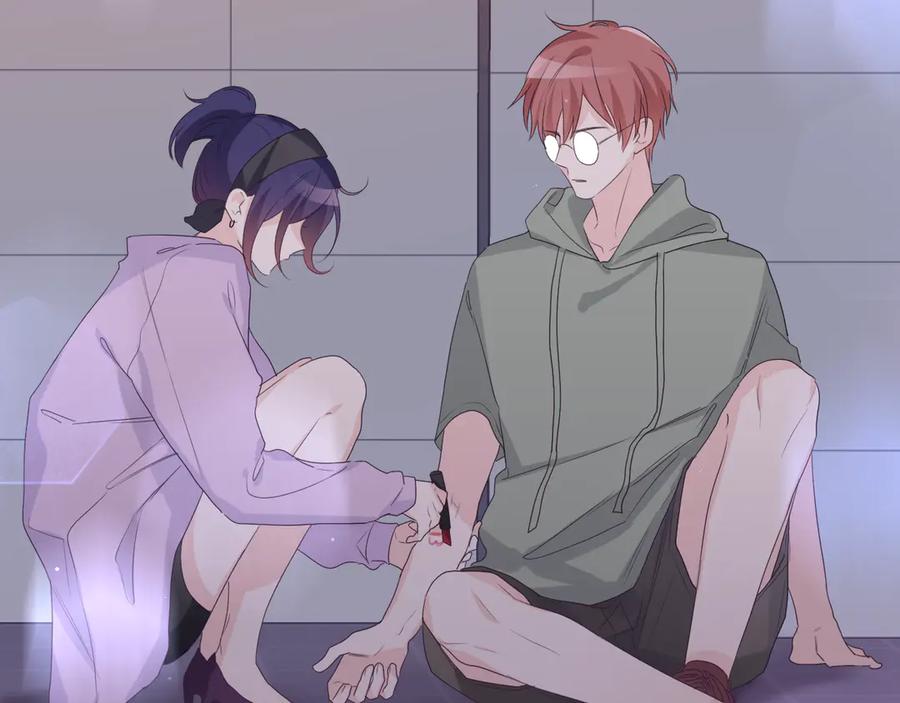 嗨，树洞同学 - 第22话 我们是朋友，不是吗？ - 第18张图