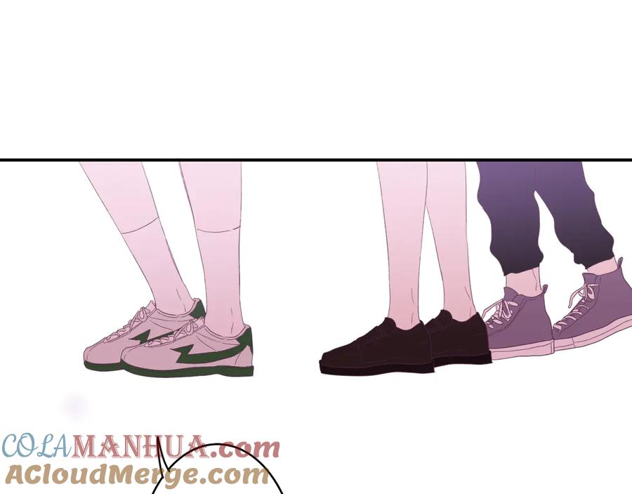 嗨，树洞同学 - 第23话 很高兴你是我的朋友 - 第113张图