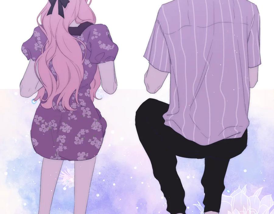 嗨，树洞同学 - 第23话 很高兴你是我的朋友 - 第98张图