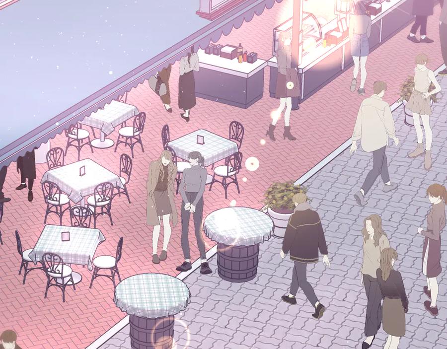 嗨，树洞同学 - 第24话 你是树洞同学？ - 第38张图