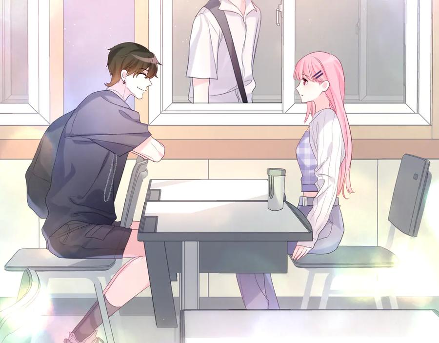 嗨，树洞同学 - 第26话 你不想跟我一起坐吗？ - 第112张图