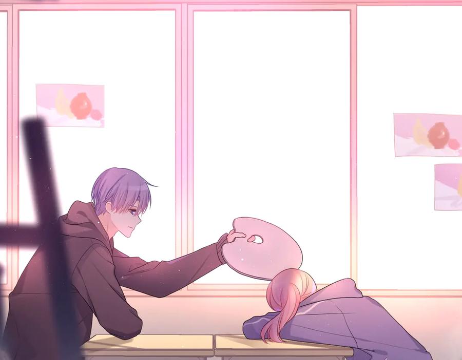 嗨，树洞同学 - 第1话 配他不如配钥匙 - 第207张图