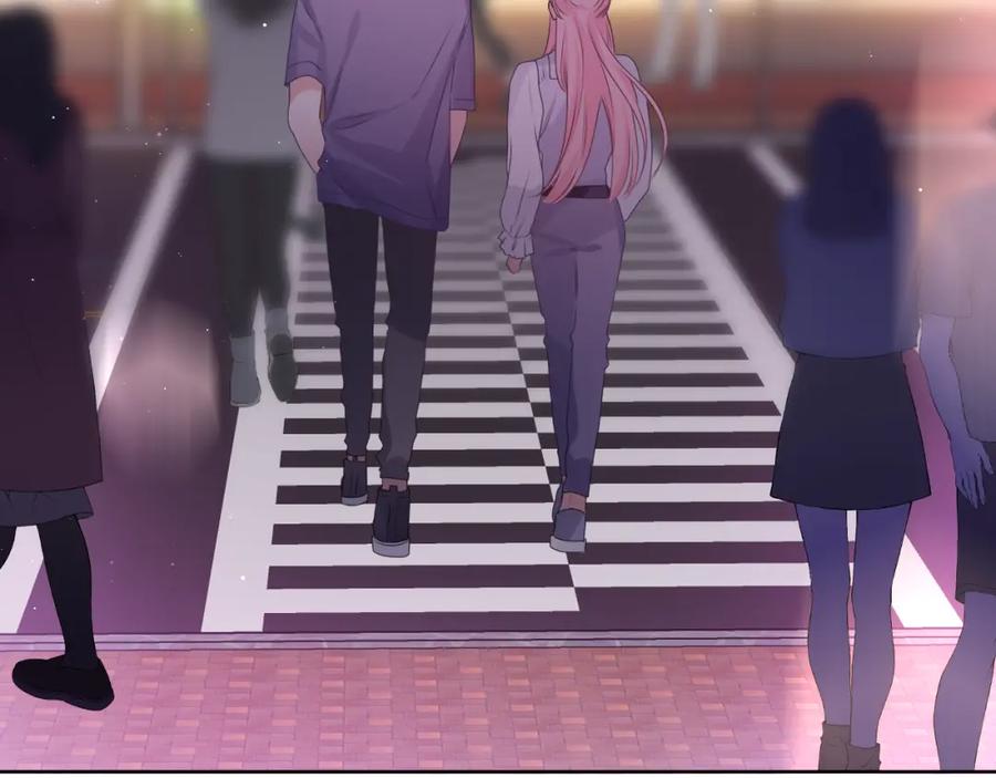 嗨，树洞同学 - 第33话 模拟恋爱？ - 第104张图