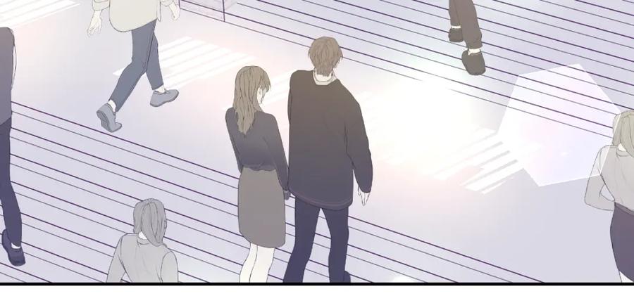 嗨，树洞同学 - 第35话 你们交往了？ - 第72张图