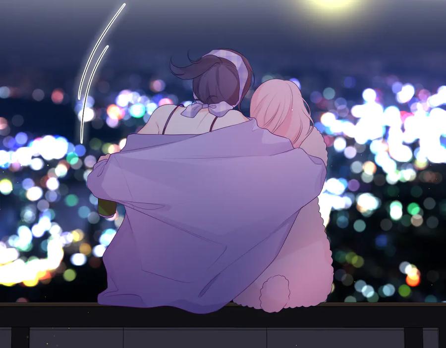 嗨，树洞同学 - 第2话 我多带了一把伞 - 第86张图