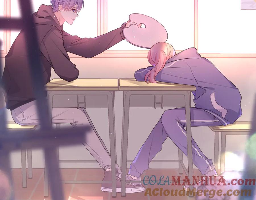 嗨，树洞同学 - 第2话 我多带了一把伞 - 第17张图