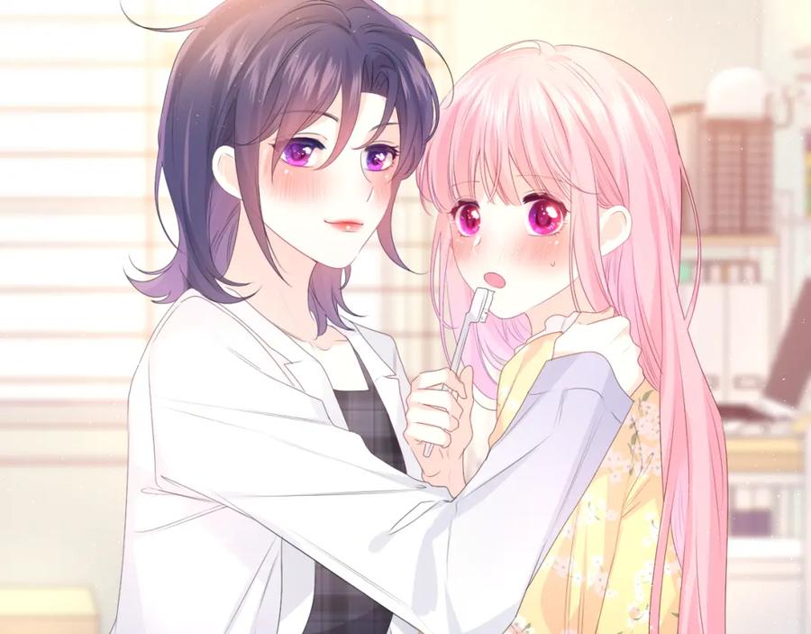 嗨，树洞同学 - 第36话 我俩搬过来了 - 第111张图