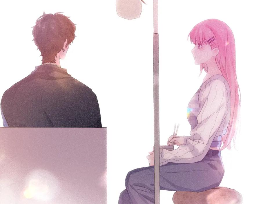 嗨，树洞同学 - 第38话 我有话对你说 - 第76张图