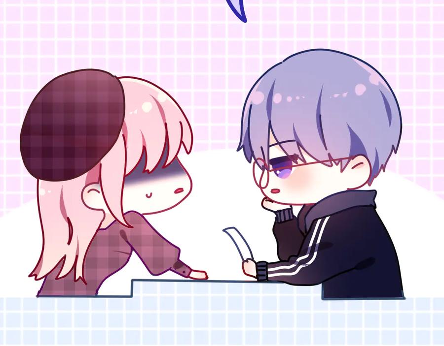 嗨，树洞同学 - 第3话 请闭上眼睛哦 - 第50张图