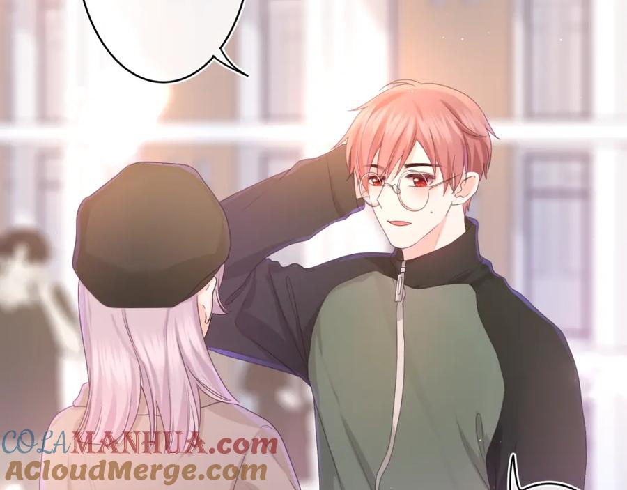 嗨，树洞同学 - 第51话 别碰他 - 第97张图