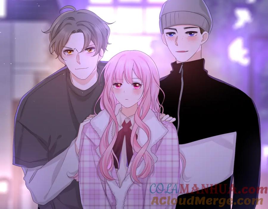 嗨，树洞同学 - 第53话 好久不见啊 - 第101张图