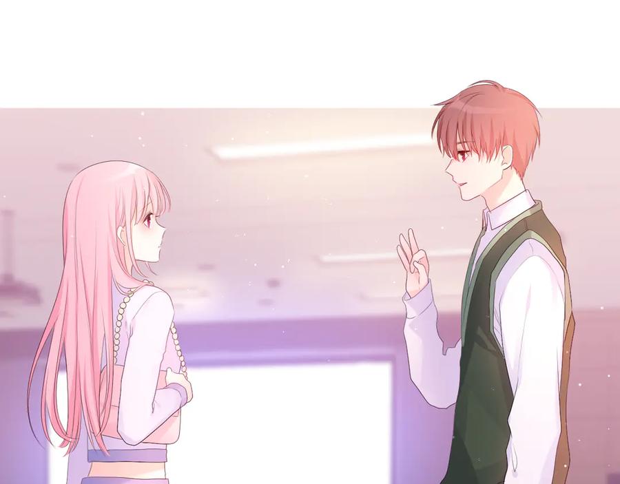 嗨，树洞同学 - 第4话 和白鹰同学一起创作？ - 第83张图