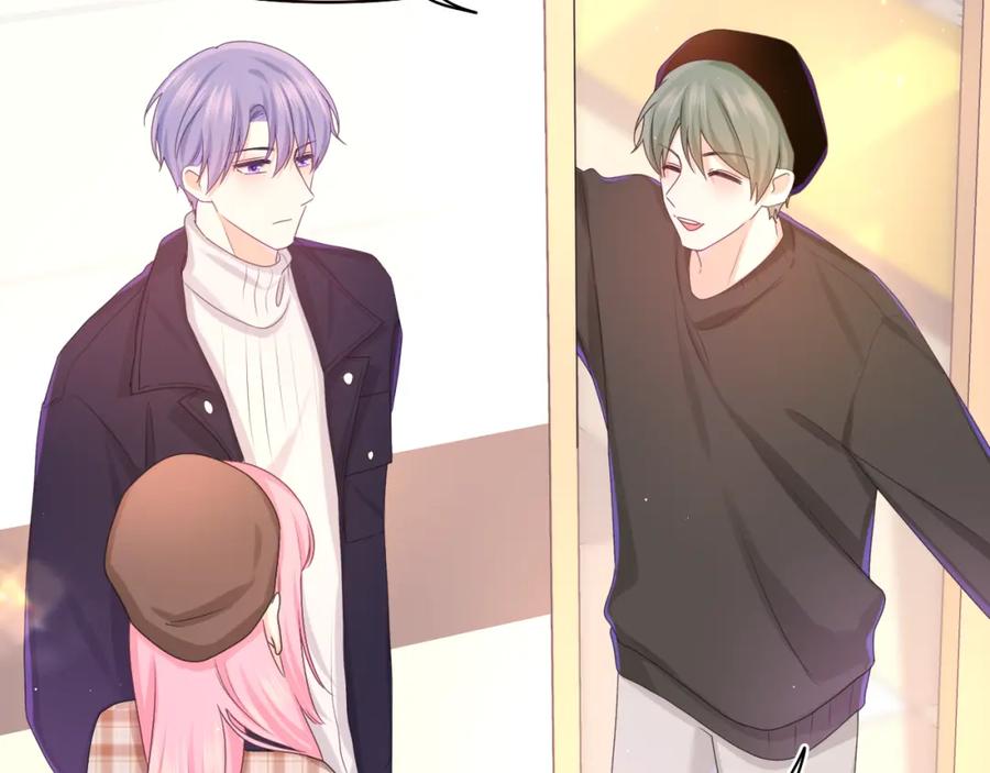 嗨，树洞同学 - 第56话 喜欢？ - 第38张图