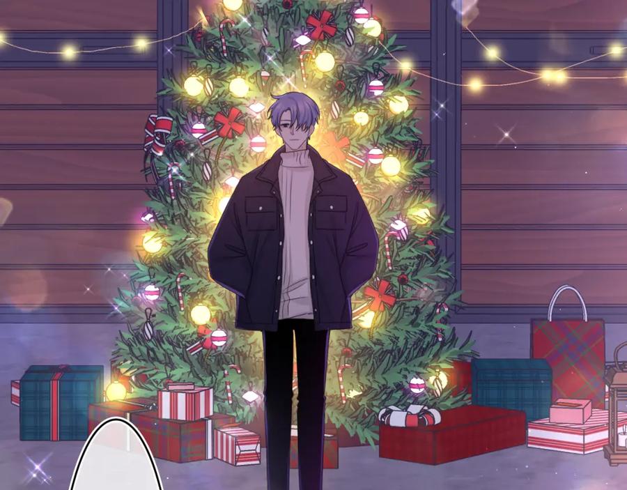 嗨，树洞同学 - 第57话 圣诞快乐，生日快乐 - 第42张图