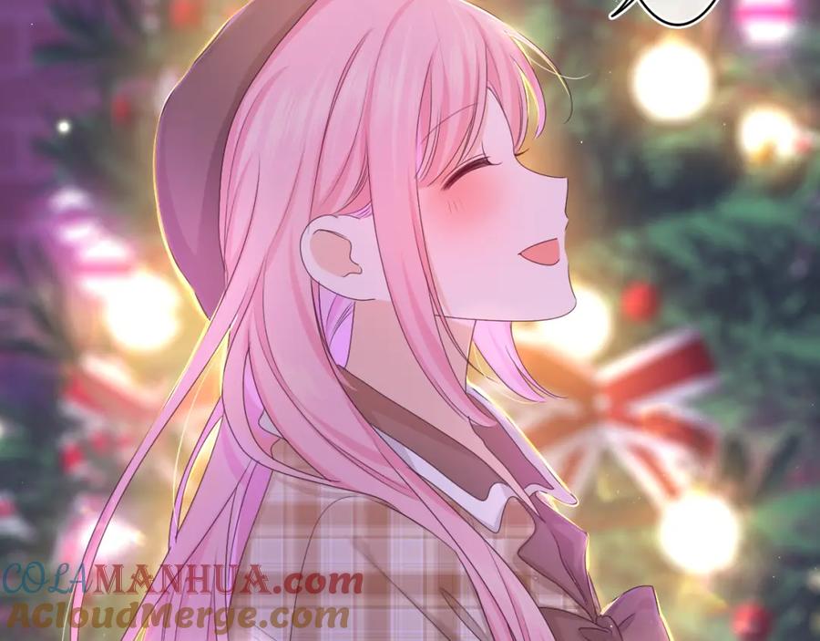 嗨，树洞同学 - 第57话 圣诞快乐，生日快乐 - 第57张图