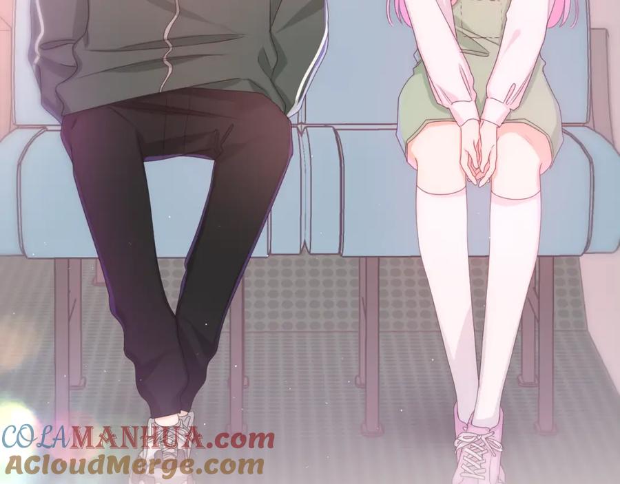 嗨，树洞同学 - 第61话 他是不是喜欢我？ - 第97张图