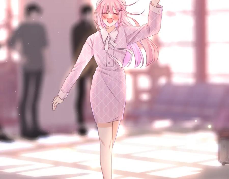 嗨，树洞同学 - 第73话 再见 - 第96张图