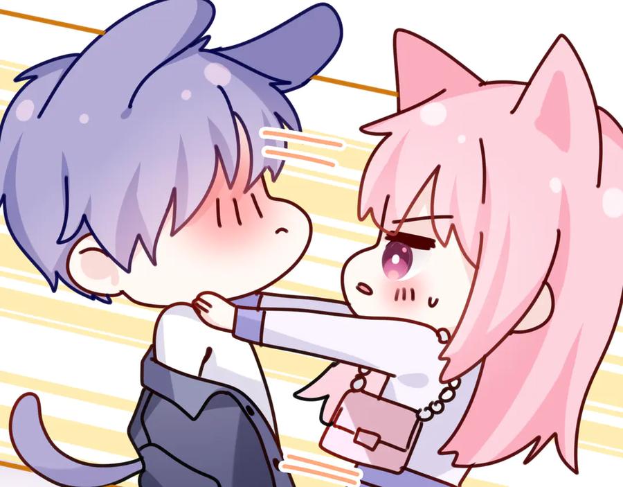 嗨，树洞同学 - 第6话 只看着我不好吗？ - 第98张图