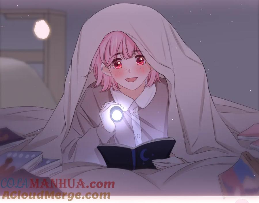 嗨，树洞同学 - 第78话 她一定会的 - 第117张图