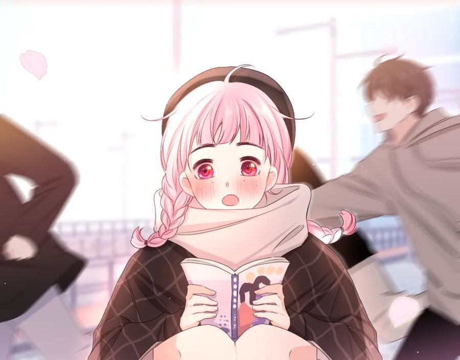 嗨，树洞同学 - 第78话 她一定会的 - 第119张图