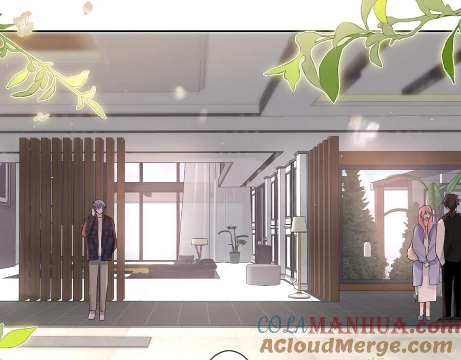 嗨，树洞同学 - 第80话 我可不待见你 - 第5张图