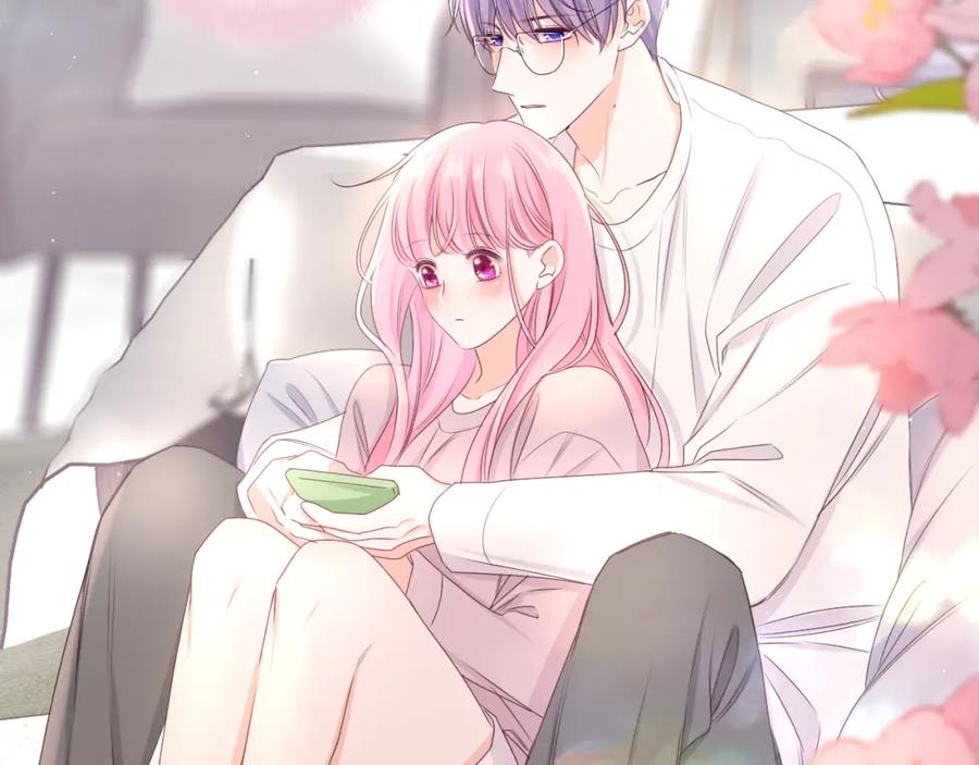 嗨，树洞同学 - 第83话 这是什么姿势啊？ - 第87张图