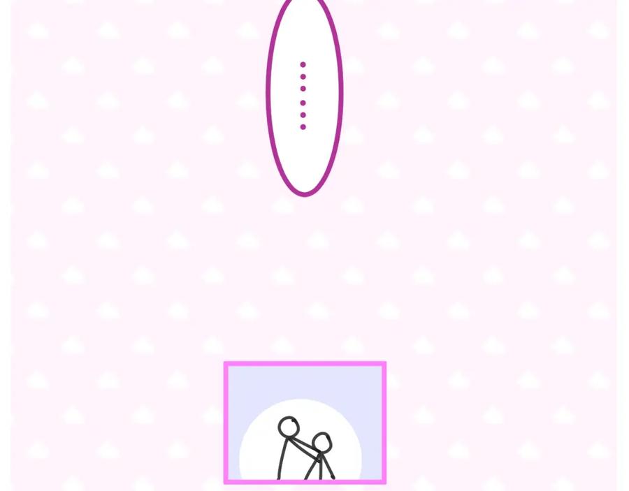 嗨，树洞同学 - 第83话 这是什么姿势啊？ - 第23张图