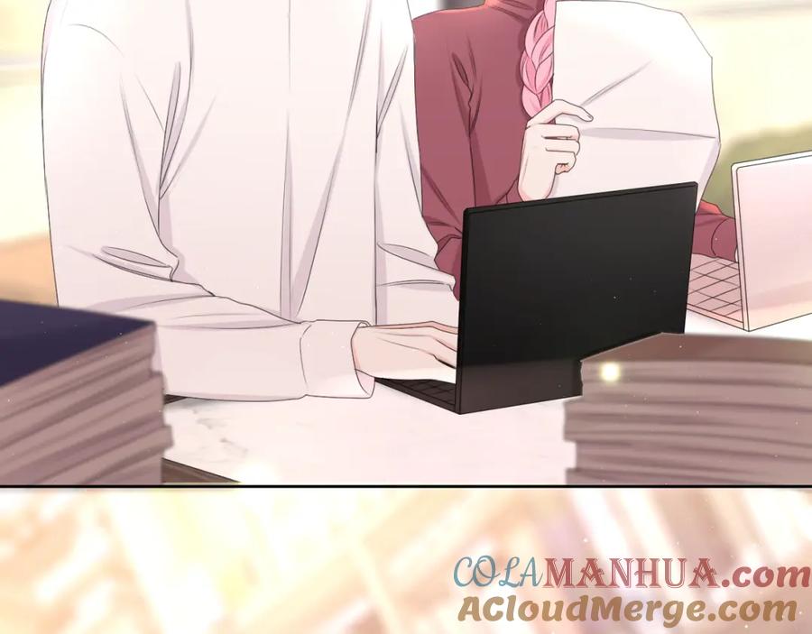 嗨，树洞同学 - 第83话 这是什么姿势啊？ - 第61张图