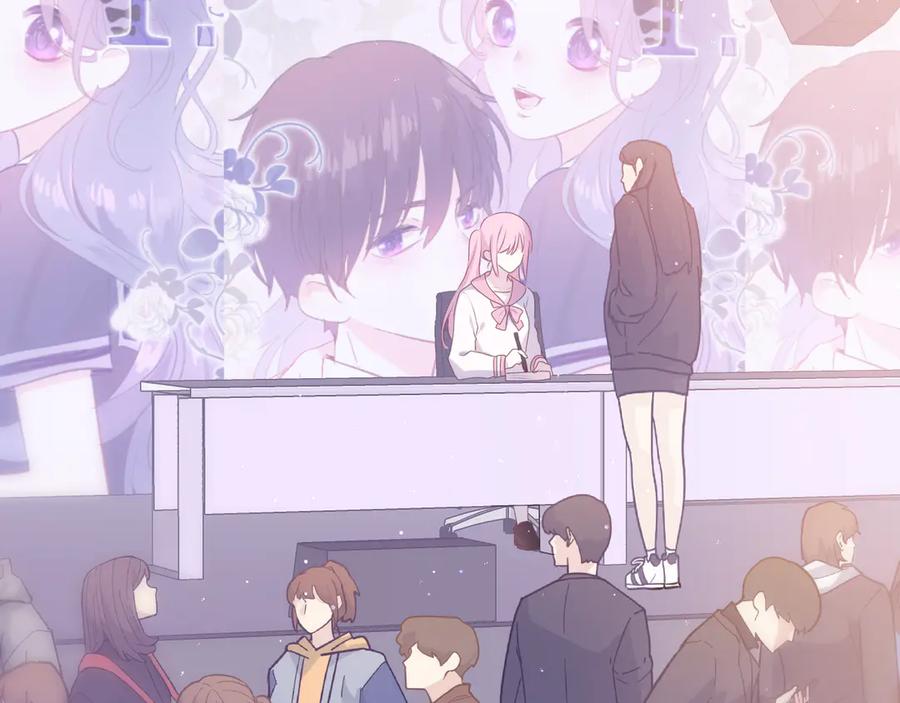 嗨，树洞同学 - 第7话 “很高兴见到你” - 第116张图