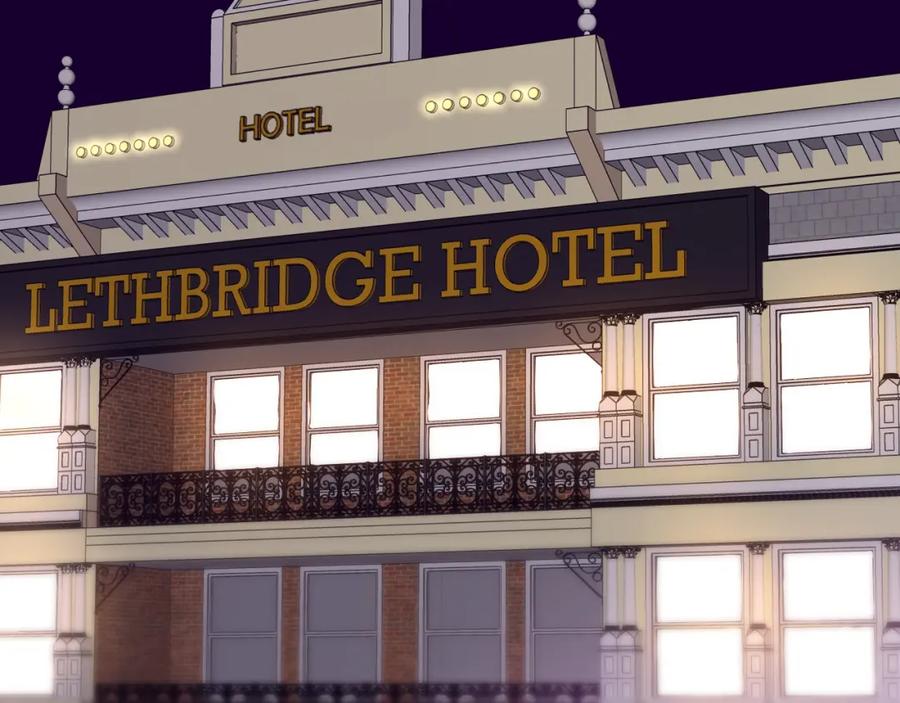 嗨，树洞同学 - 第85话 那个人又回来了？ - 第35张图